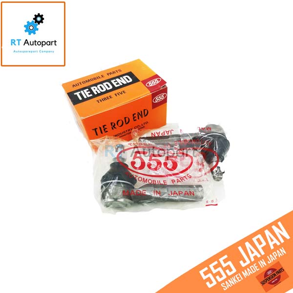 555 (1คู่) ลูกหมากคันชัก Toyota Collora AE101 AE111 HI-TORQUE /SE2651