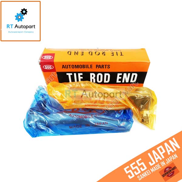 555 (1คู่) ลูกหมากคันชัก Nissan Sylphy Juke Pulsar / SEN341