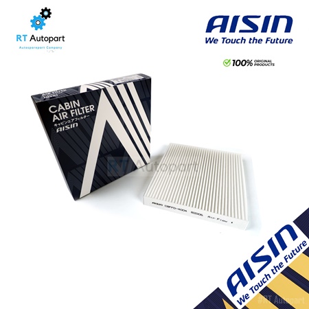 Aisin กรองแอร์ Ford Ranger T6 2.2 3.2 Raptor BT50 pro ปี11-20 Everest ปี15-20 เรนเจอร์ เอเวอร์เรส / CBFFD-4004
