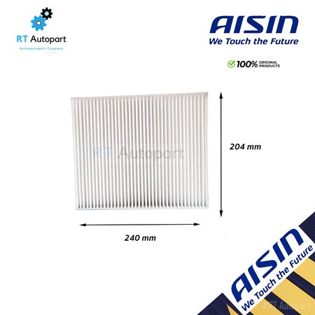 Aisin กรองแอร์ Chevrolet Cruze Sonic Spin อาวีโอ ครูซ โซนิค สปิน ปี09-15 / CBFGM-4001