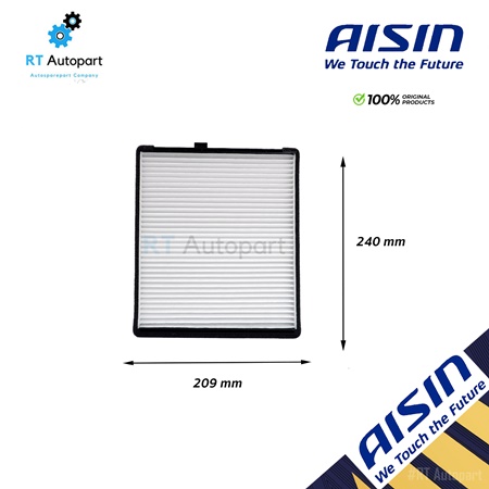 Aisin กรองแอร์ Chevrolet Aveo 1.4 ปี06-14 / CBFGM-4003