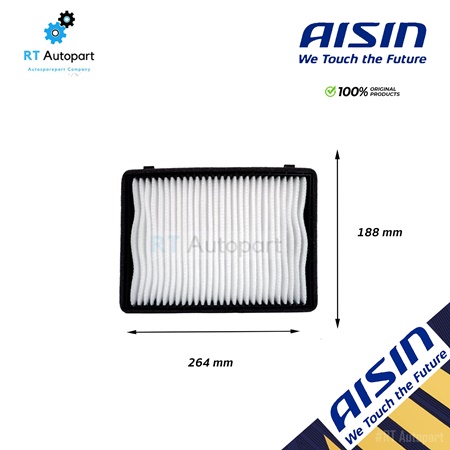 Aisin กรองแอร์ Chevrolet Captiva 2.0 2.4 ปี07-14 / CBFGM-4006