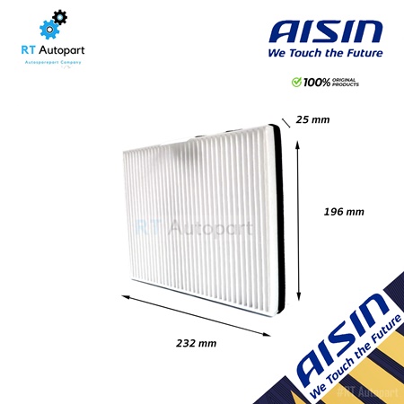 Aisin กรองแอร์ Chevrolet Optra 1.6 1.8 ปี03-06 / CBFGM-4009