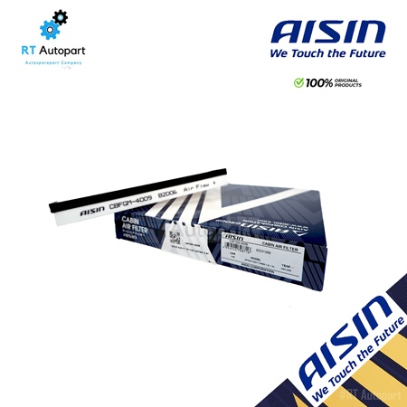 Aisin กรองแอร์ Chevrolet Optra 1.6 1.8 ปี03-06 / CBFGM-4009
