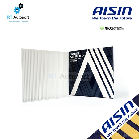 Aisin กรองแอร์ Honda Civic FD FB ปี06-15 Accord 03-18 G7 G8 G9 CRV ปี06-18 Gen3 Gen4 / ฮอนด้า Part number 80292-SWA-003 / CBFH-4001