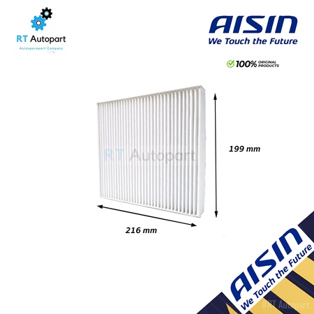 Aisin กรองแอร์ Allnew Dmax ปี12-18 2.5 1.9 Mu-X Chevrolet Colorado XLD ปี12-18 Duramax ดีแม็ก / CBFM-4002