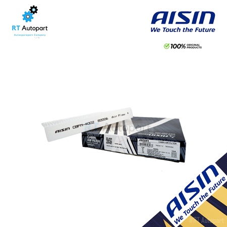 Aisin กรองแอร์ Allnew Dmax ปี12-18 2.5 1.9 Mu-X Chevrolet Colorado XLD ปี12-18 Duramax ดีแม็ก / CBFM-4002