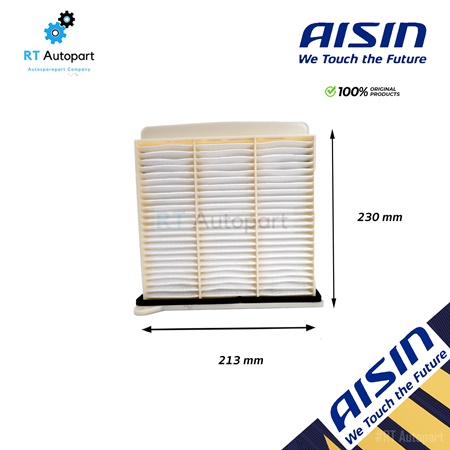 Aisin กรองแอร์ Mitsubishi Triton Pajerosport ปี08-15 *2.5* 4D56 Spacewagon Pajero sport / MR398288 / CBFM-4003