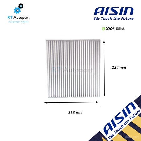 Aisin กรองแอร์ Nissan Almera March Note อัลเมร่า มาชส์ โน็ต ปี12-17 / CBFN-4003