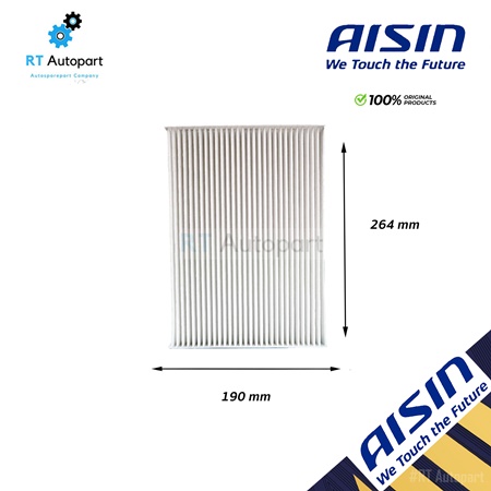 Aisin กรองแอร์ Nissan X-Trail 2.0 T31 เอ็กทริล ปี08-14 / 27277EN025 / CBFN-4006