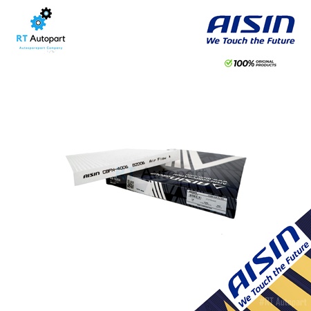 Aisin กรองแอร์ Nissan X-Trail 2.0 T31 เอ็กทริล ปี08-14 / 27277EN025 / CBFN-4006