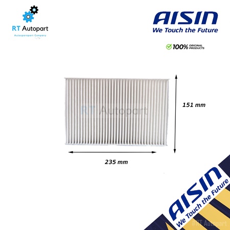 Aisin กรองแอร์ Nissan Slyphy Pulsar ซิลฟี่ พัลซ่า 1.6 1.8 ปี12-20 / CBFN-4008