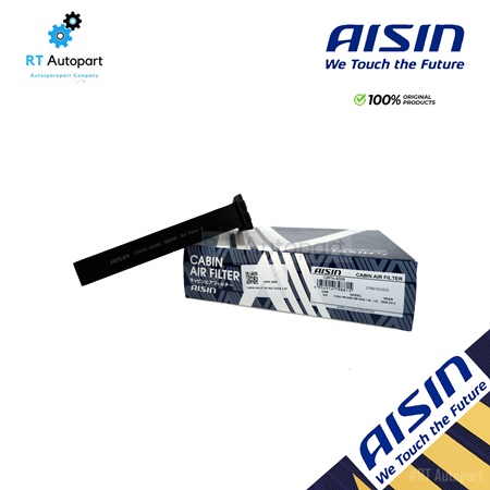 Aisin กรองแอร์ Nissan Tiida ทีด้า 1.6 1.8 ปี06-12 / CBFN-4009