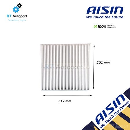 Aisin กรองแอร์ Nissan Navara NP300 Terra นาวาร่า เทอร์ร่า ปี15-20 / CBFN-4010