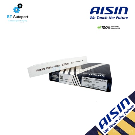 Aisin กรองแอร์ Nissan Navara NP300 Terra นาวาร่า เทอร์ร่า ปี15-20 / CBFN-4010