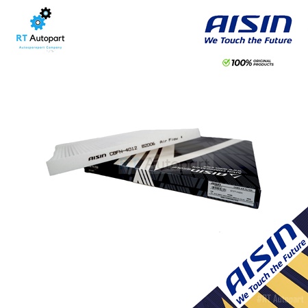 Aisin กรองแอร์ Nissan Teana 2.0 2.5 J32 เทียน่า ปี04-14 / CBFN-4012
