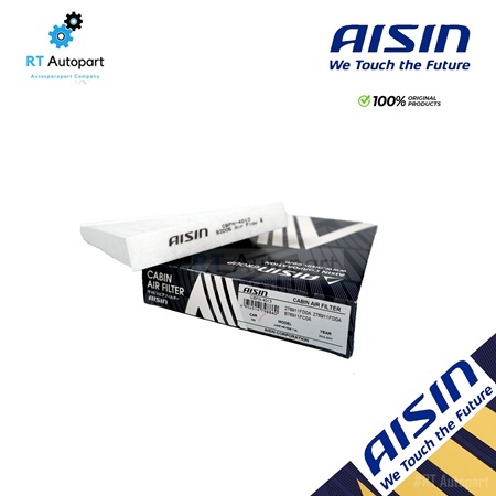 Aisin กรองแอร์ Nissan Juke จู๊ค 1.6  ปี14-17 / CBFN-4013
