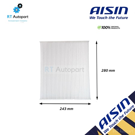Aisin กรองแอร์ Nissan Teana 2.0 2.5 L33 เทียน่า / CBFN-4014