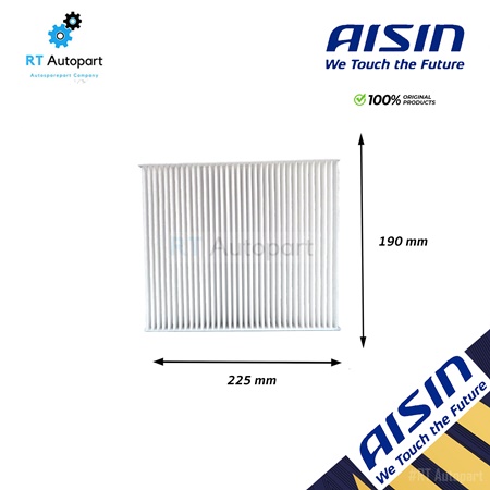 Aisin กรองแอร์ Nissan Urvan NV350 2.5 ปี13-21 / CBFN-4015