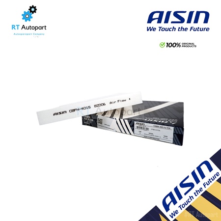 Aisin กรองแอร์ Nissan Urvan NV350 2.5 ปี13-21 / CBFN-4015