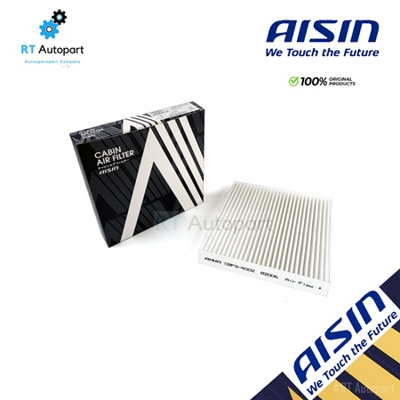 Aisin กรองแอร์ Suzuki Swift 1.2 1.5 Ertiga ซูซูกิ สวิฟ เออติก้า ปี13-21 / CBFS-4002