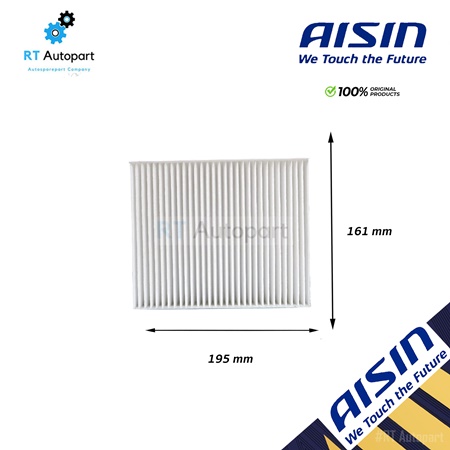 Aisin กรองแอร์ Suzuki Celerio เซเรลิโอ 1.0 ปี14-19 / CBFS-4005