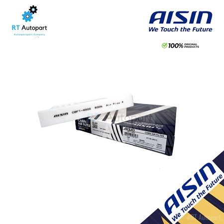 Aisin กรองแอร์ Toyota Ventury 2.5 3.0 ปี05-19 / CBFT-4002