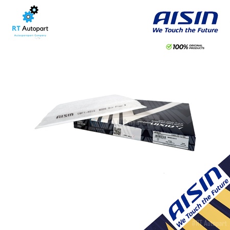 Aisin กรองแอร์ Toyota Wish Altis ZZE121 ปี03-08 Camry ACV30 วิช อัลติส03  / CBFT-4012