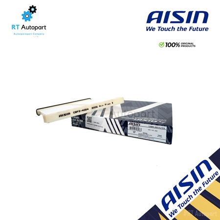 Aisin กรองแอร์ Mazda CX-5 2.0 2.5 ปี13-20  / CBFZ-4004