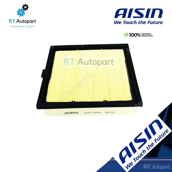 Aisin กรองอากาศ Isuzu All new Dmax 2.5 Bluepower 1.9 / 8-98140-266-0 / ARFG-4002