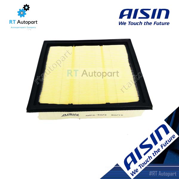 Aisin กรองอากาศ Isuzu All new Dmax 2.5 Bluepower 1.9 / 8-98140-266-0 / ARFG-4002