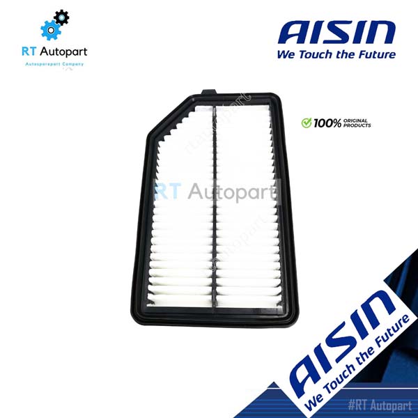 Aisin กรองอากาศ Honda City GM6 RM6 ปี14-19 Jazz GK ปี14-20 / กรองอากาศ City Jazz  / 17220-55A-Z01 / ARFH-4003