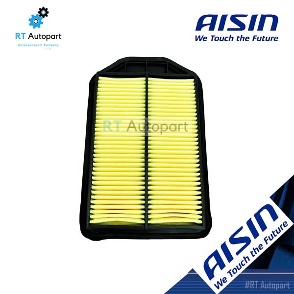 Aisin กรองอากาศ Honda CRV gen3 ปี07-12 เครื่อง 2.4 / 17220-RZA-000/ ARFH-4008