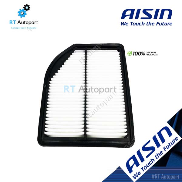 Aisin กรองอากาศ Honda CRV gen4 *รุ่นก่อน Minor Change*เครื่อง 2.4 ปี13-15 / 17220-R5A-A00/ ARFH-4010