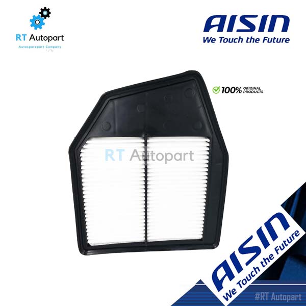 Aisin กรองอากาศ Honda Accord G8 เครื่อง 2.4 ปี08-13 / 17220-R40-A00/ ARFH-4013