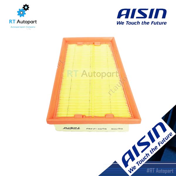 Aisin กรองอากาศ Nissan X-Trail T31 2.0 ปี08-14 MR20DE / 16546-JD20B / ARFN-4008