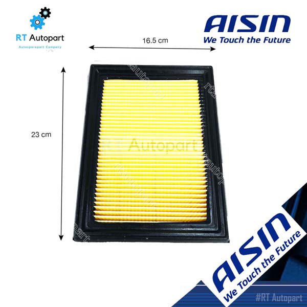 Aisin กรองอากาศ Nissan Sylphy Juke Pulzar / 16546-30P00 / ARFN-4011