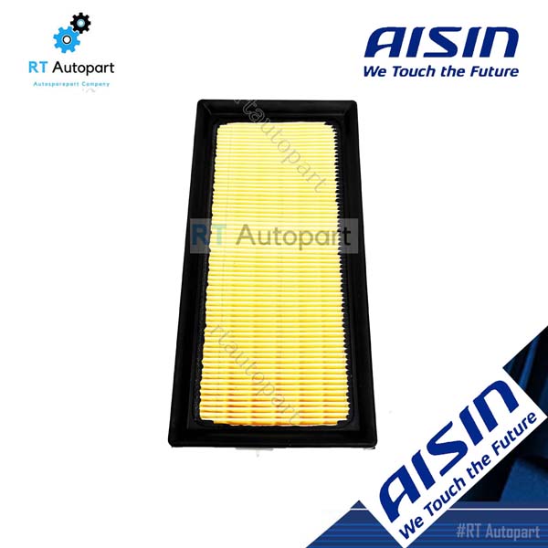 Aisin กรองอากาศ Toyota VIos Yaris NCP150 ปี14-19 Mitsubishi Mirage Attrage / 1500A399 / 1500A617/ ARFT-4016