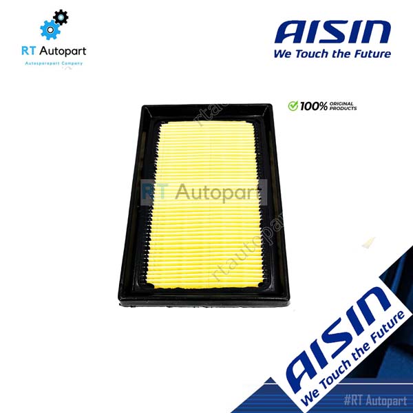 Aisin กรองอากาศ Toyota CH-R เครื่อง 2ZR-FXE Altis ปี18-21 เครื่อง 2ZR-FXE Hybrid / 17801-0T090/ ARFT-4019