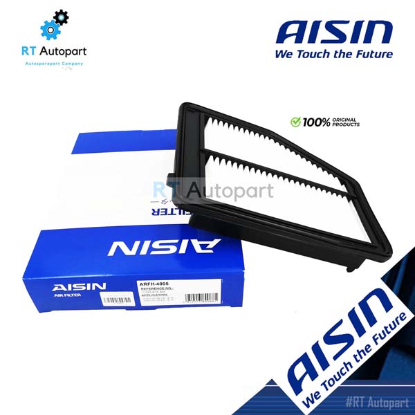 Aisin กรองอากาศ Honda Civic FB ปี12-16 / 17220-R1A-A01 / ARFH-4005