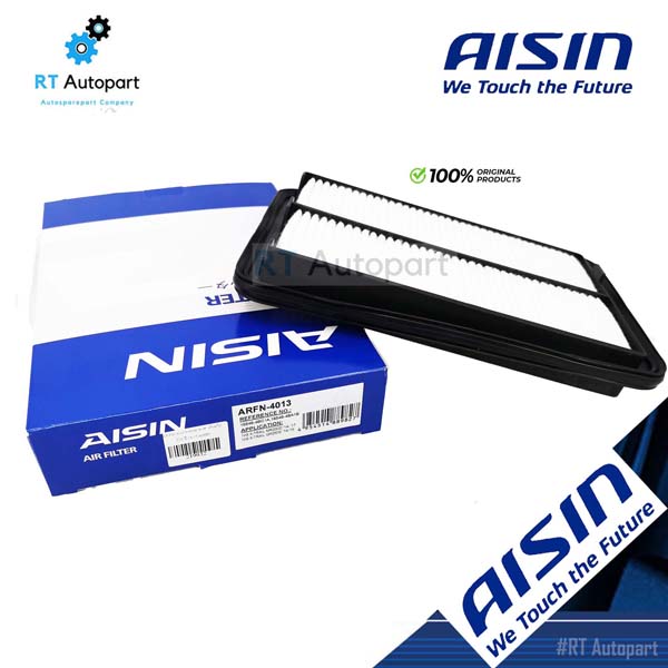 Aisin กรองอากาศ Nissan X-Trail T32 ปี14-17 / 16546-4BC1A / ARFN-4013