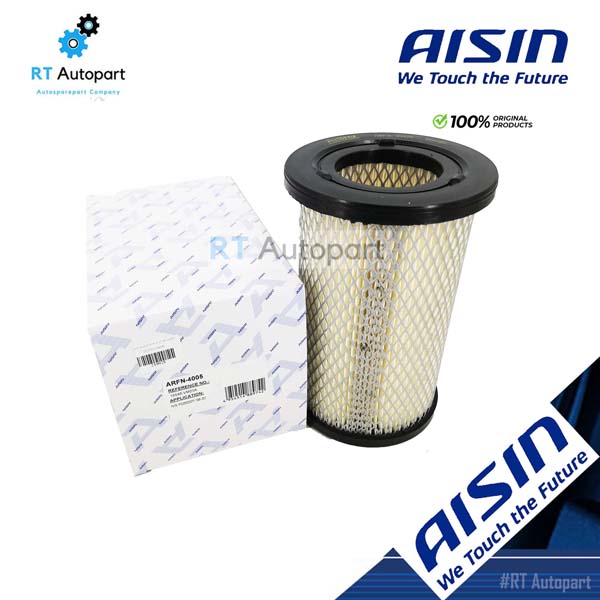 Aisin กรองอากาศ Nissan Frontier YD25 D22 / 16546-VM00A / ARFN-4005