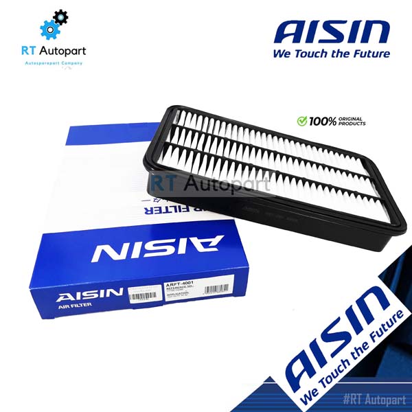 Aisin กรองอากาศ Toyota Camry SXV20 ปี96-02 / 17705-74260 / ARFT-4001