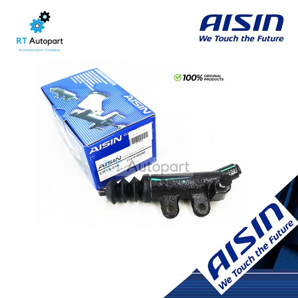 Aisin แม่ปั้มคลัชล่าง Toyota Revo Vigo ขนาด 15/16"