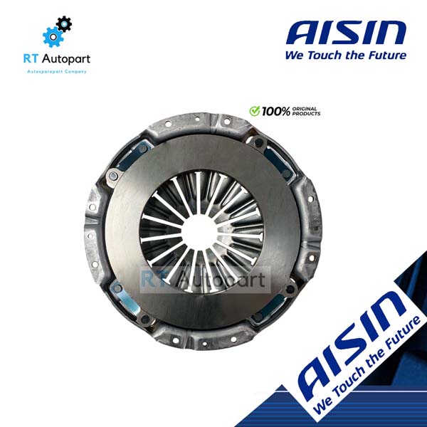 Aisin แผ่นคลัช หวีคลัช Isuzu All new Dmax Vcross เครื่อง 2.5 3.0 1.9 4JJ-TCX RZ4E-TC ปี12-18