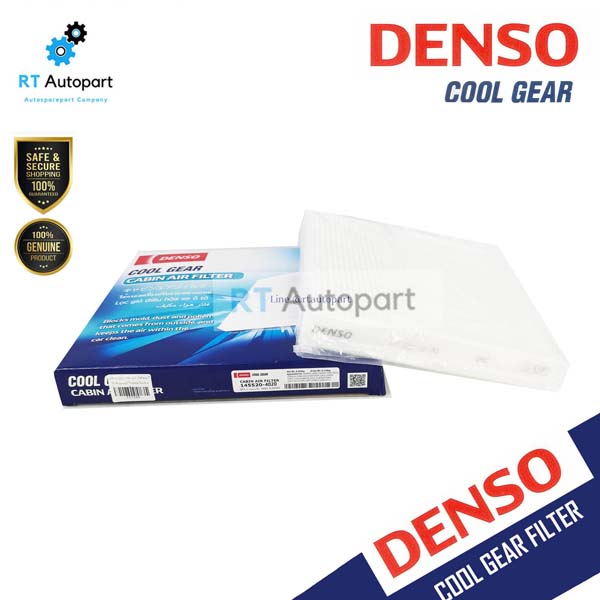 Denso กรองแอร์ Toyota Revo ปี12-21 Fortuner Innova ปี15-21 CHR Alpard ปี15-20 Camry ACV50 ปี12-20  / CH-R / 87139-0K060