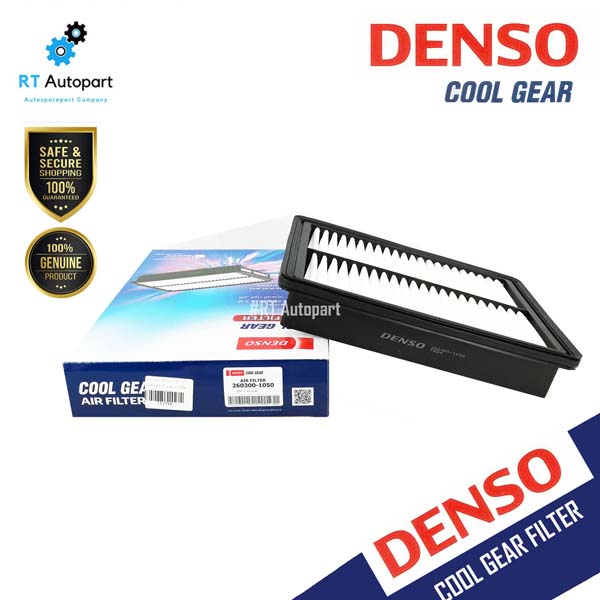 Denso กรองอากาศ Mazda 2 skyactive ปี14-on CX-3 / เด็นโซ่ Mazda2 มาสด้า 2 สกายแอ็คทีฟ CX 3 CX3 / P501-13-3A0