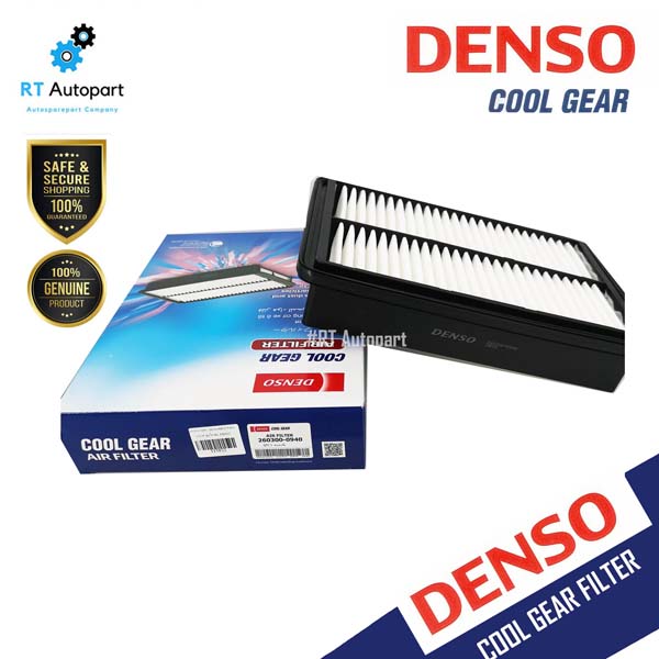 Denso กรองอากาศ Hyundai H1 Grand Stalex ปี09-18 / เด็นโซ่ ฮุนได H1 / 281134H000 / 260300-0940