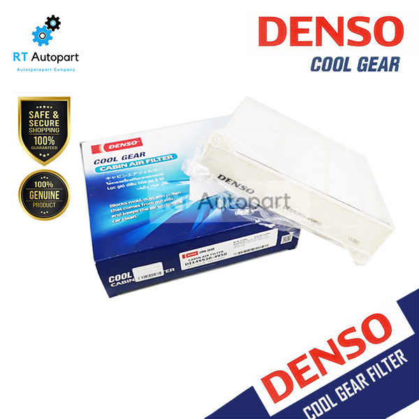 Denso กรองแอร์ Mitsubishi Triton Pajerosport ปี08-15 / 145520-4950