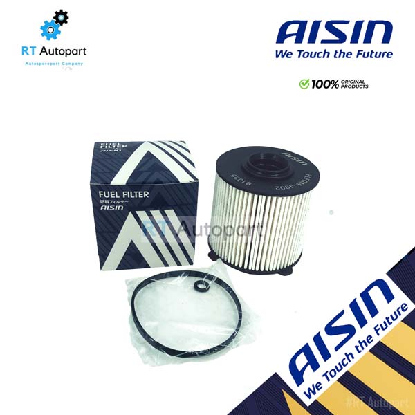 Aisin กรองโซล่า Chevrolet Cruze * เฉพาะ 2.0 ดีเซล* ปี10-15 / กรองดีเซล กรองน้ำมันเชื้อเพลิง ครูซ / 13263262 / FLFGM-4002